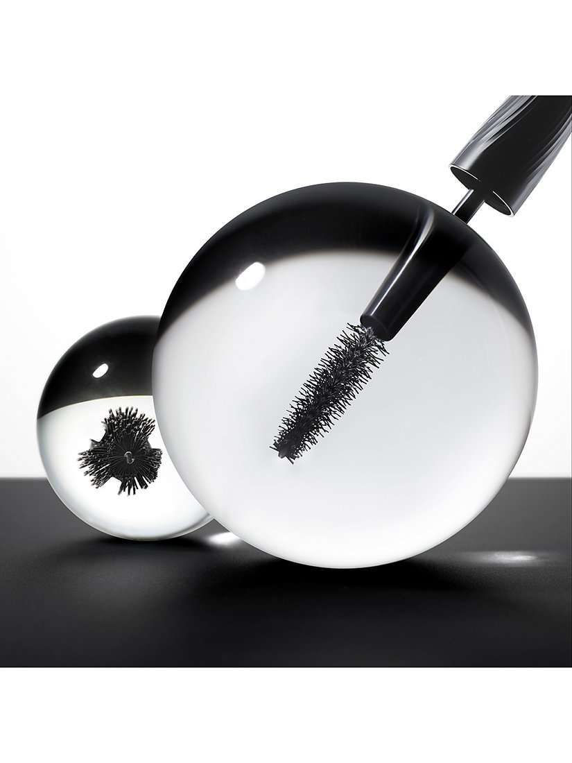 Turbo Lash High Powered Volume + Length Mascara, Black