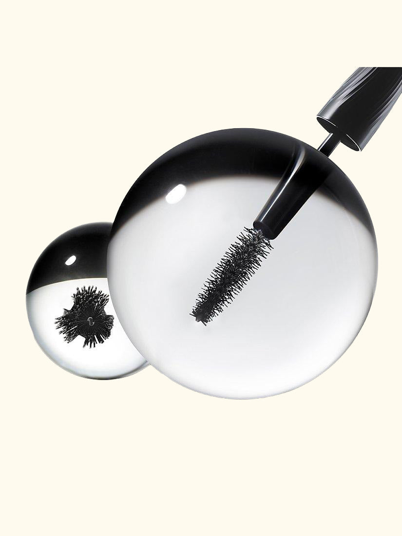 Turbo Lash High Powered Volume + Length Mascara, Black