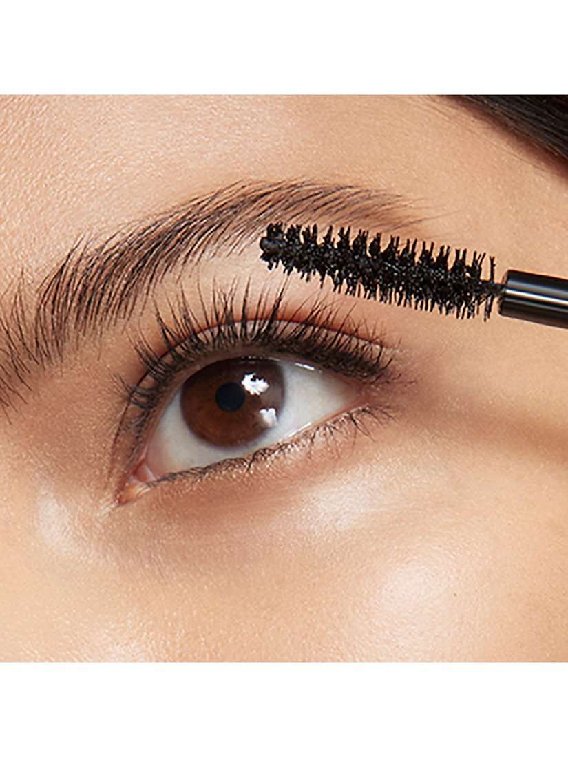 Turbo Lash High Powered Volume + Length Mascara, Black