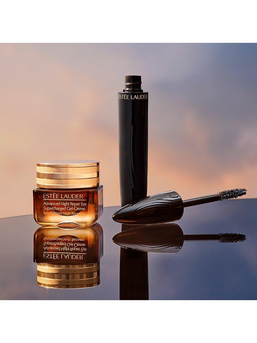 Turbo Lash High Powered Volume + Length Mascara, Black