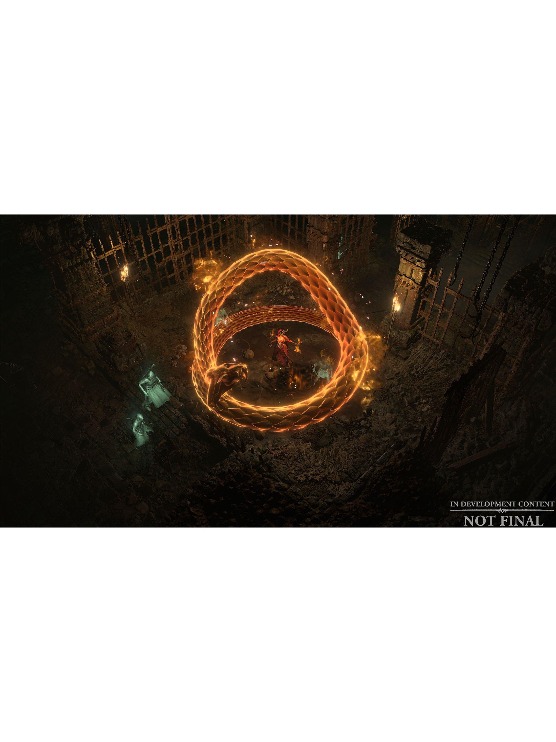 Diablo IV, PS5