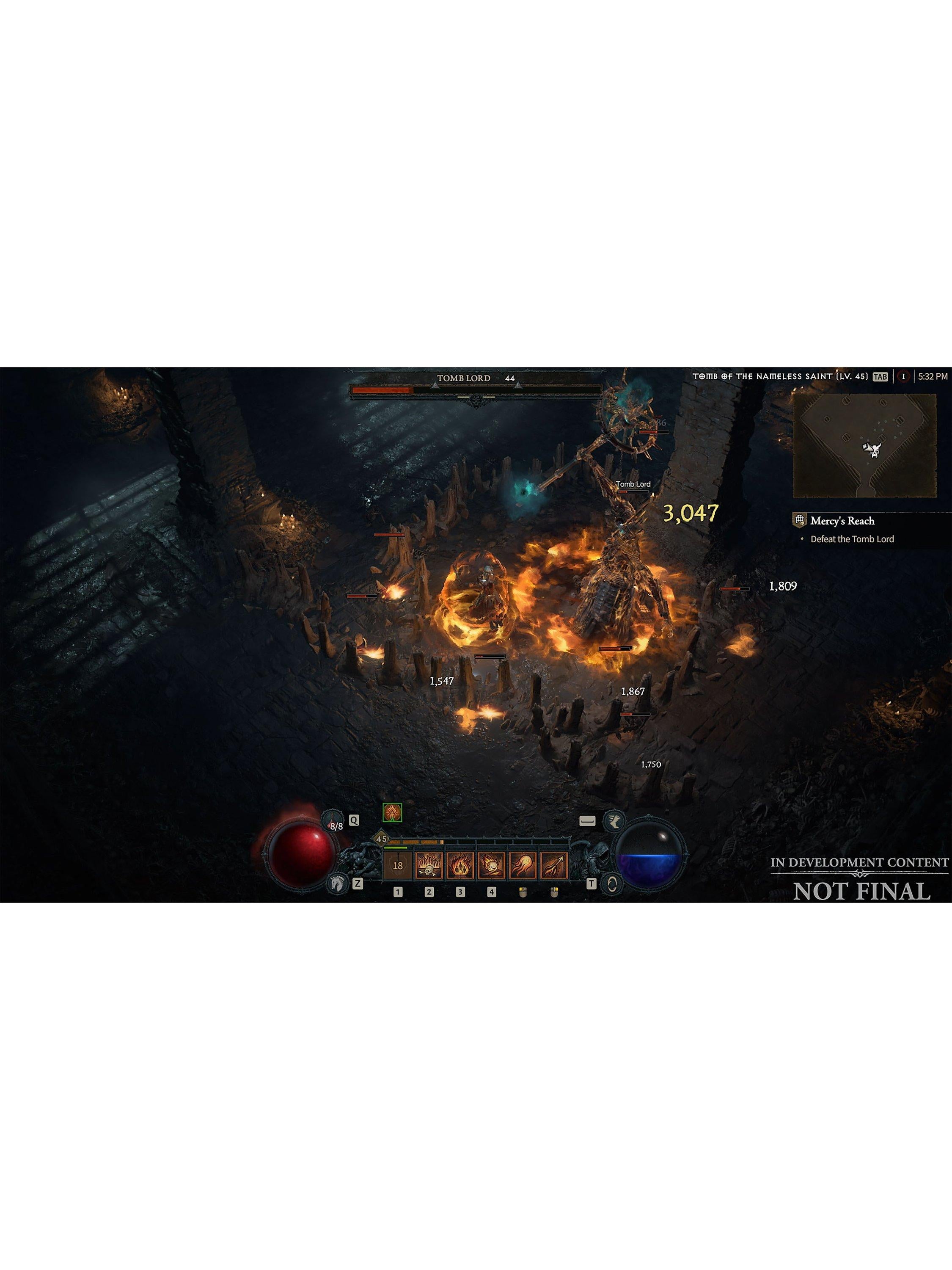 Diablo IV, PS5