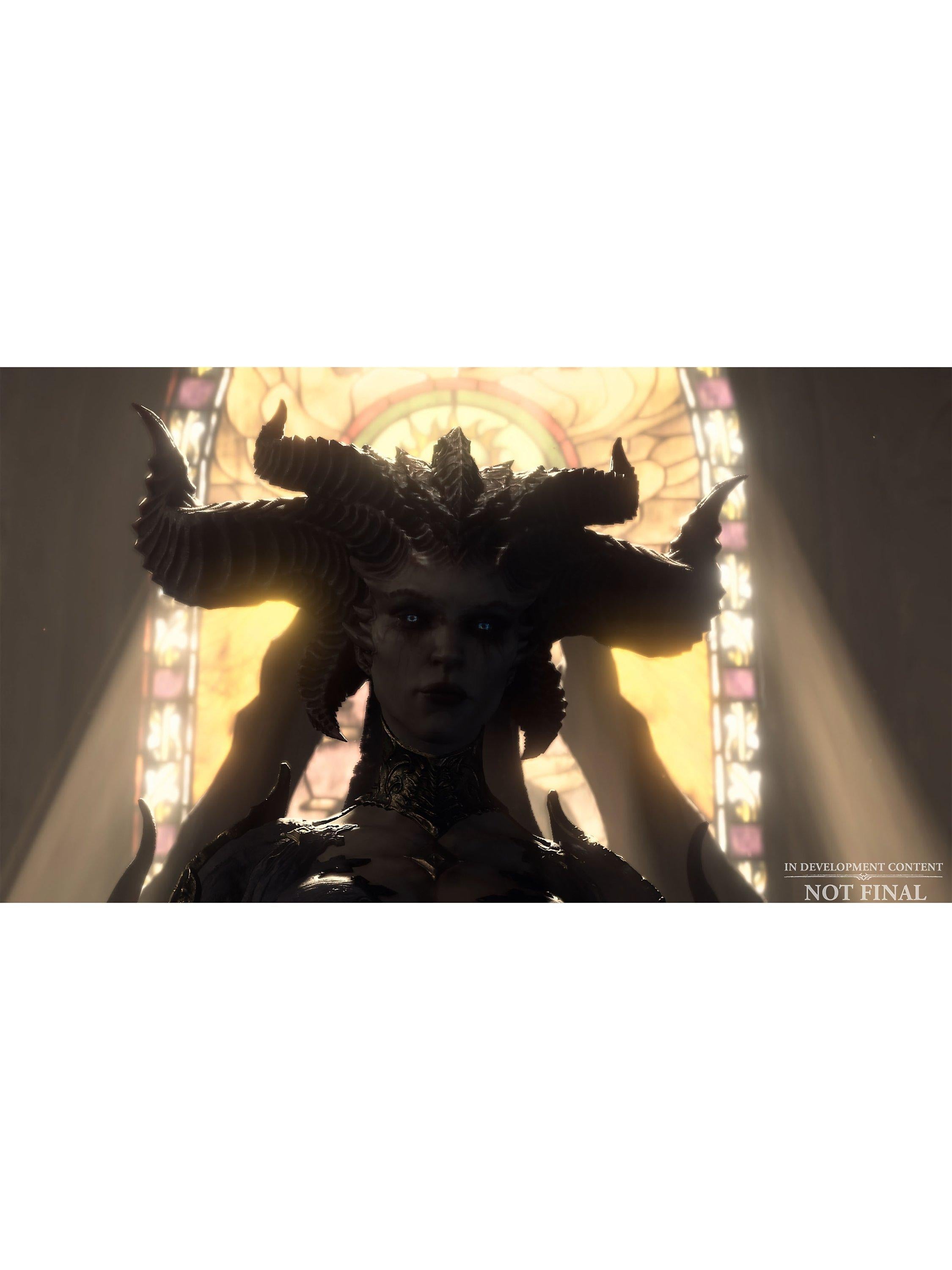 Diablo IV, PS5