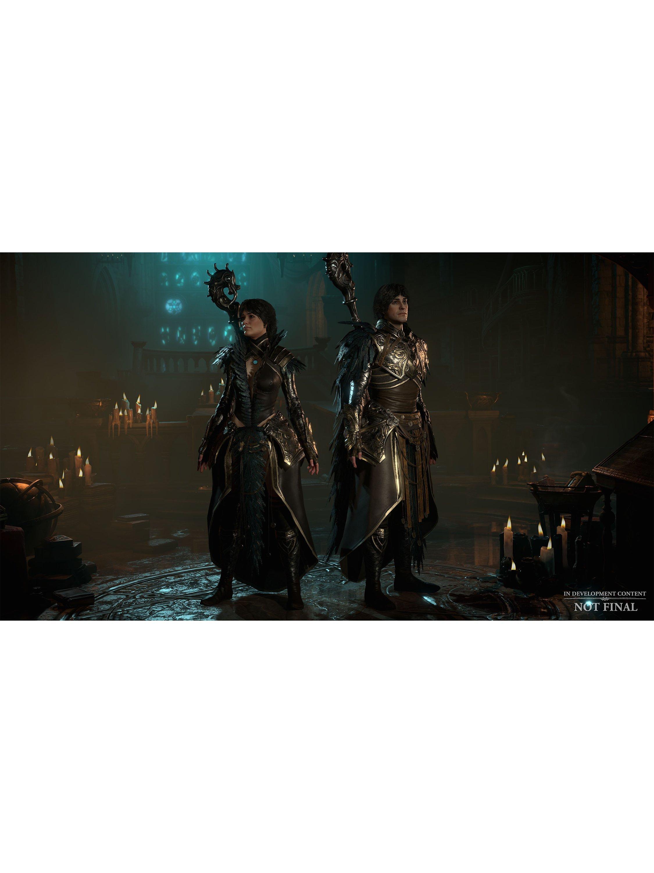 Diablo IV, Xbox Series X/One