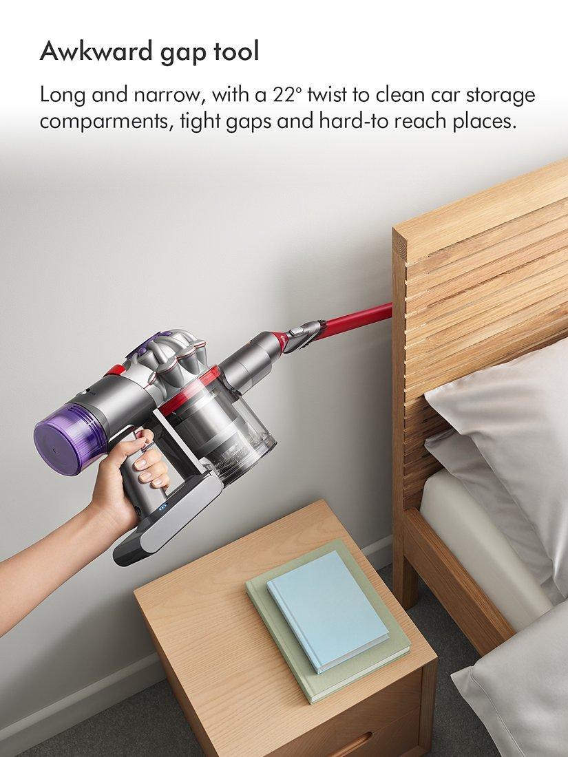 Detail Cleaning Kit, Grey/Red