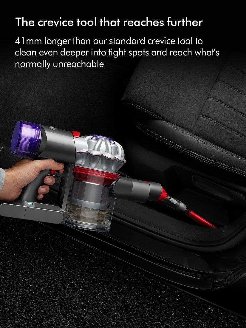 Detail Cleaning Kit, Grey/Red