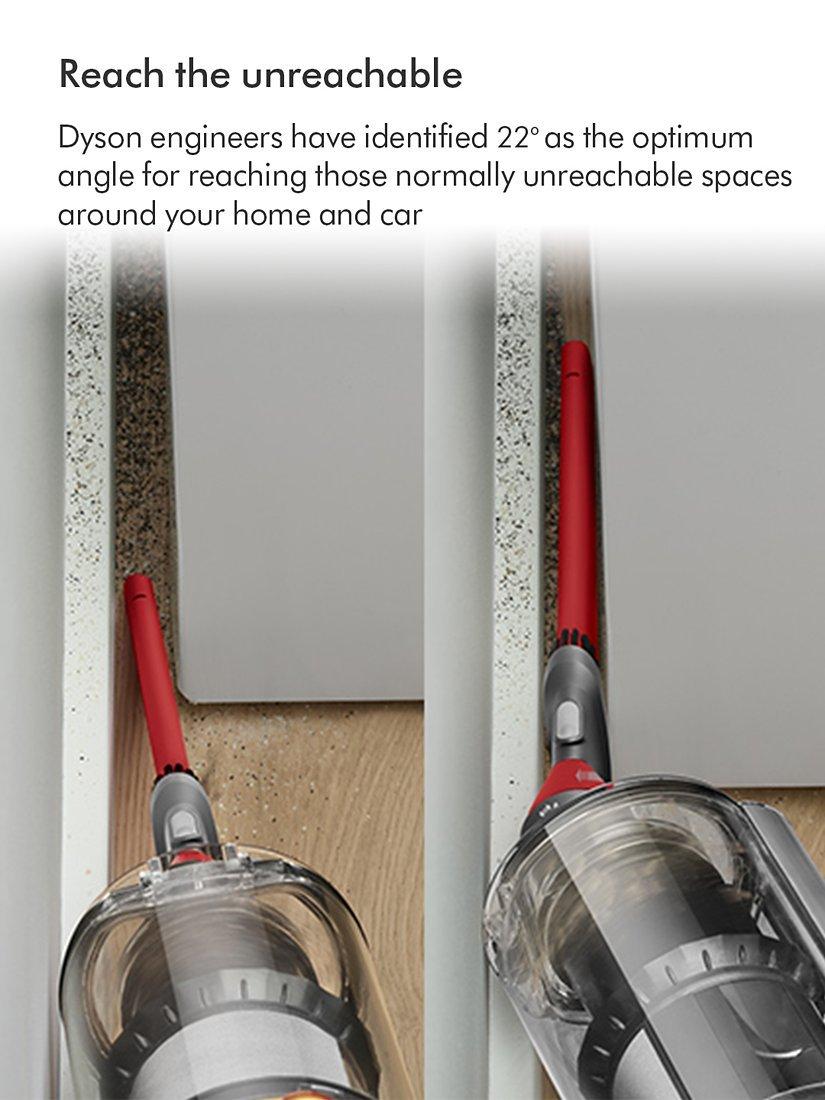 Detail Cleaning Kit, Grey/Red