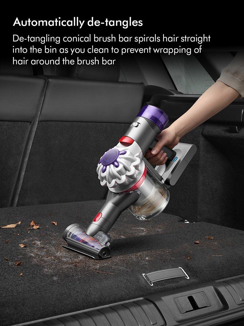 Advanced Cleaning Kit, Grey/Red