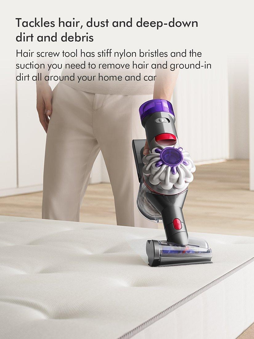 Advanced Cleaning Kit, Grey/Red