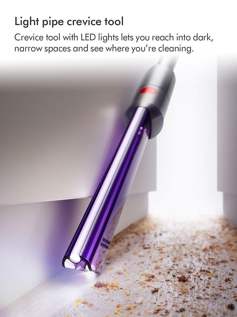 Advanced Cleaning Kit, Grey/Red