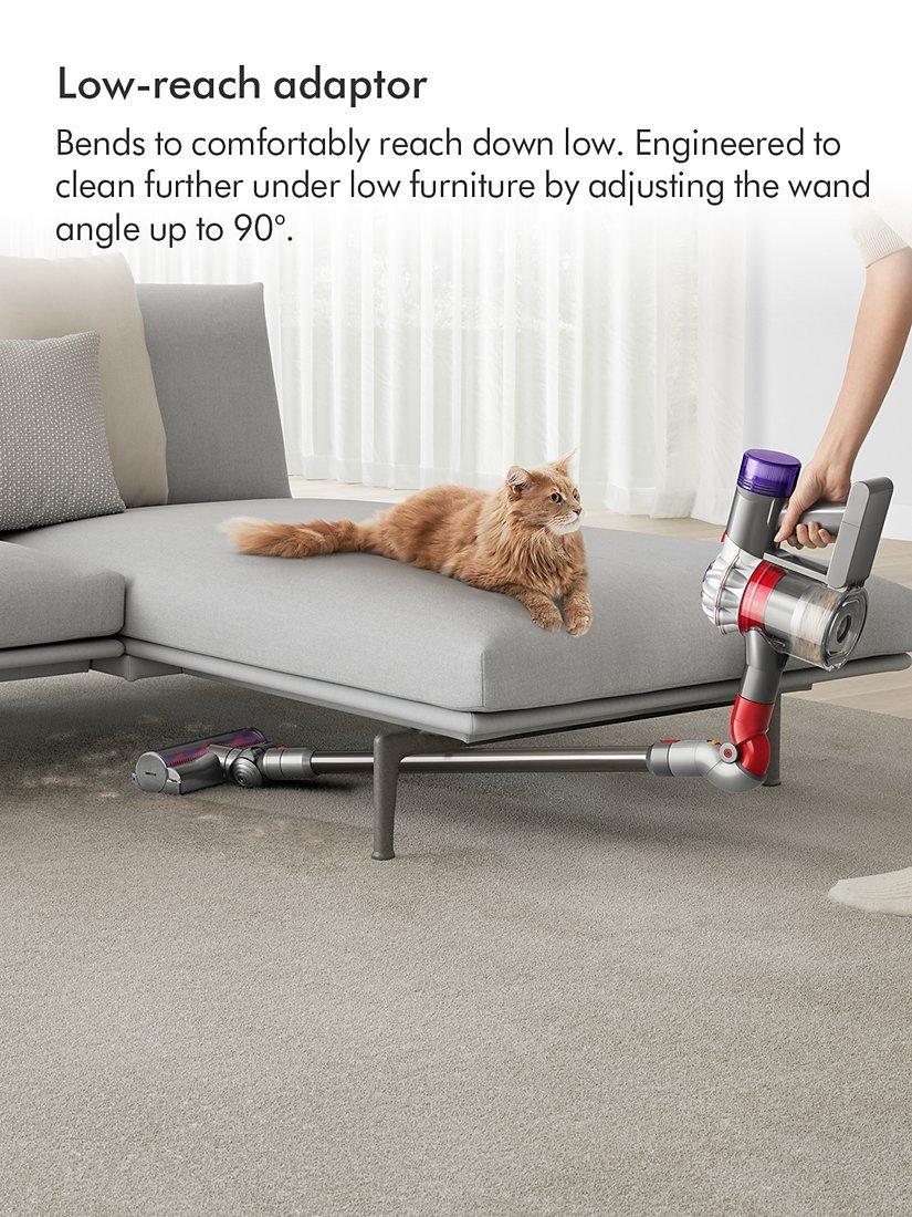Advanced Cleaning Kit, Grey/Red