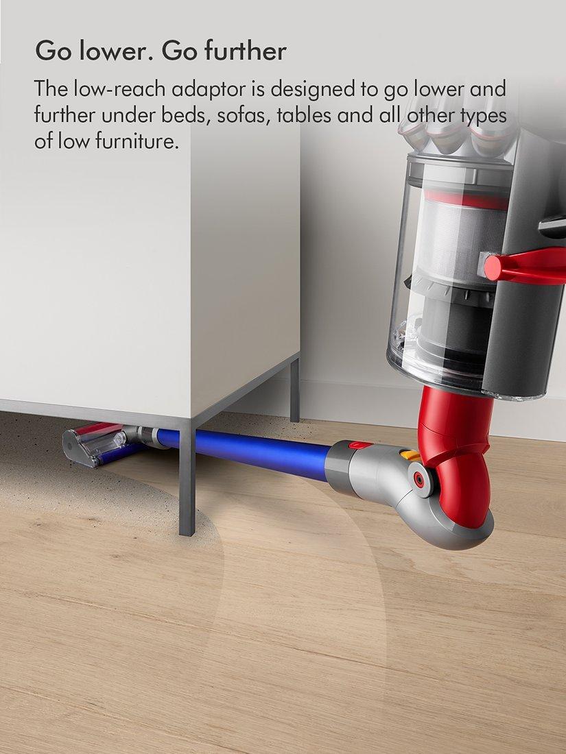 Advanced Cleaning Kit, Grey/Red