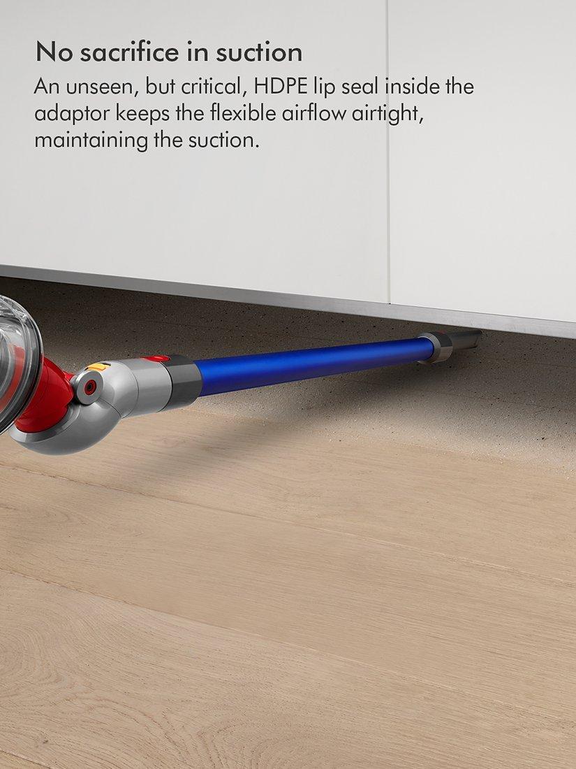 Advanced Cleaning Kit, Grey/Red