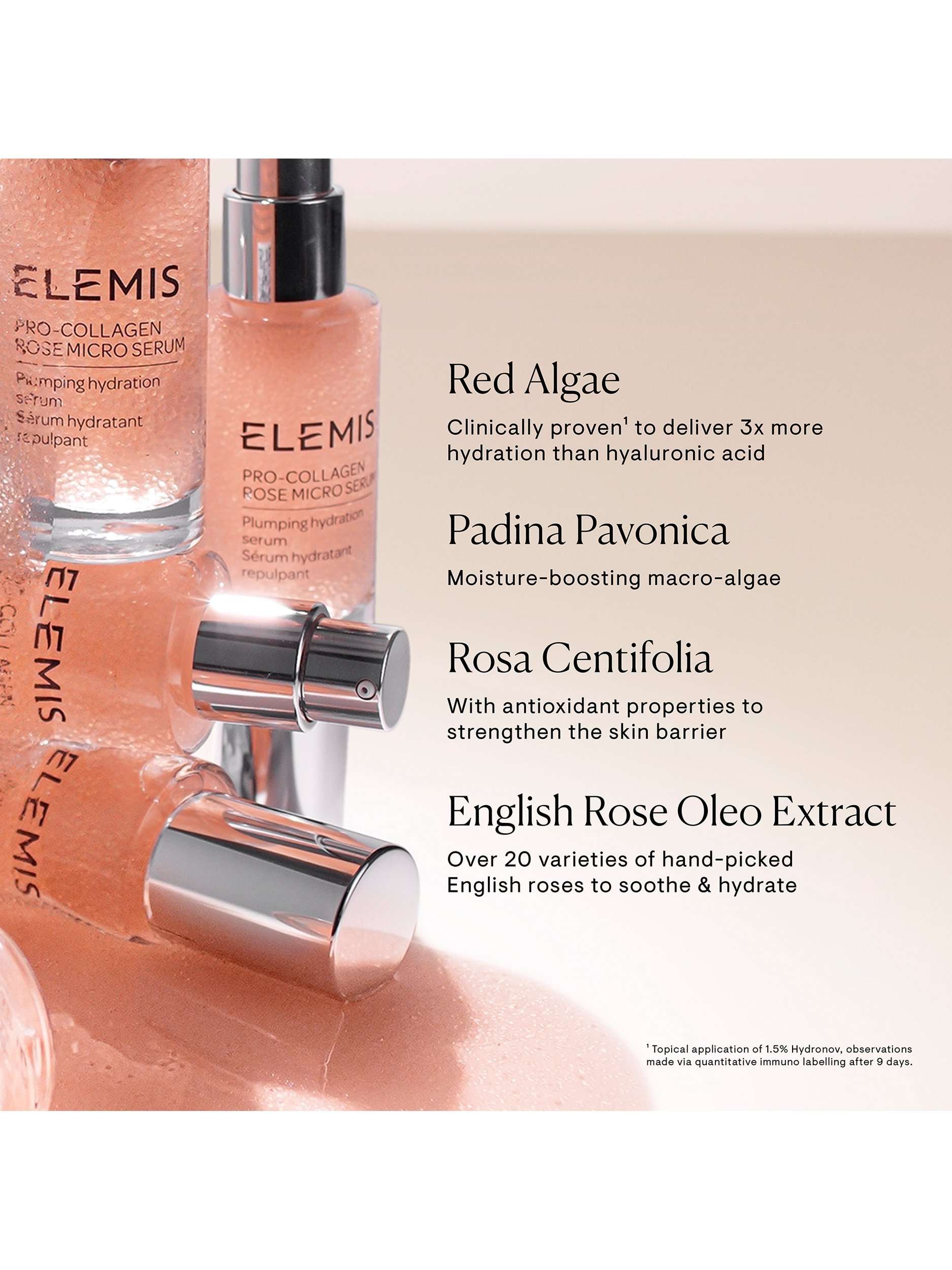 Pro-Collagen Rose Micro Serum, 30ml