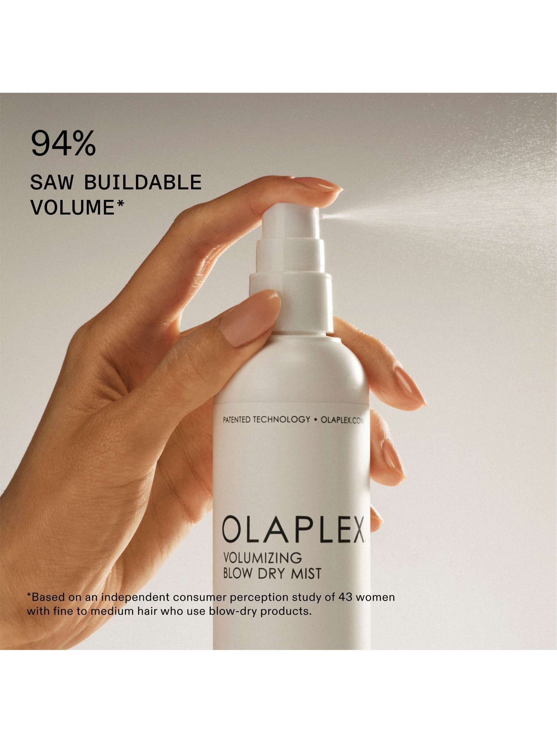 Volumising Blow Dry Mist, 150ml