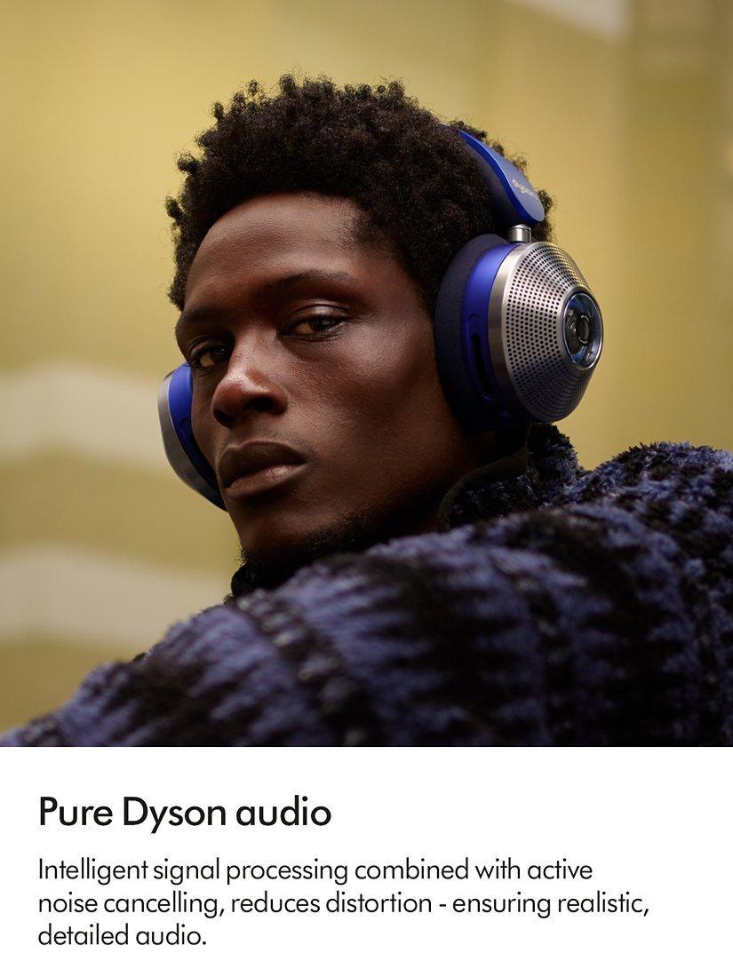 Zone™ Noise Cancelling Headphones, Ultra/Prussian Blue