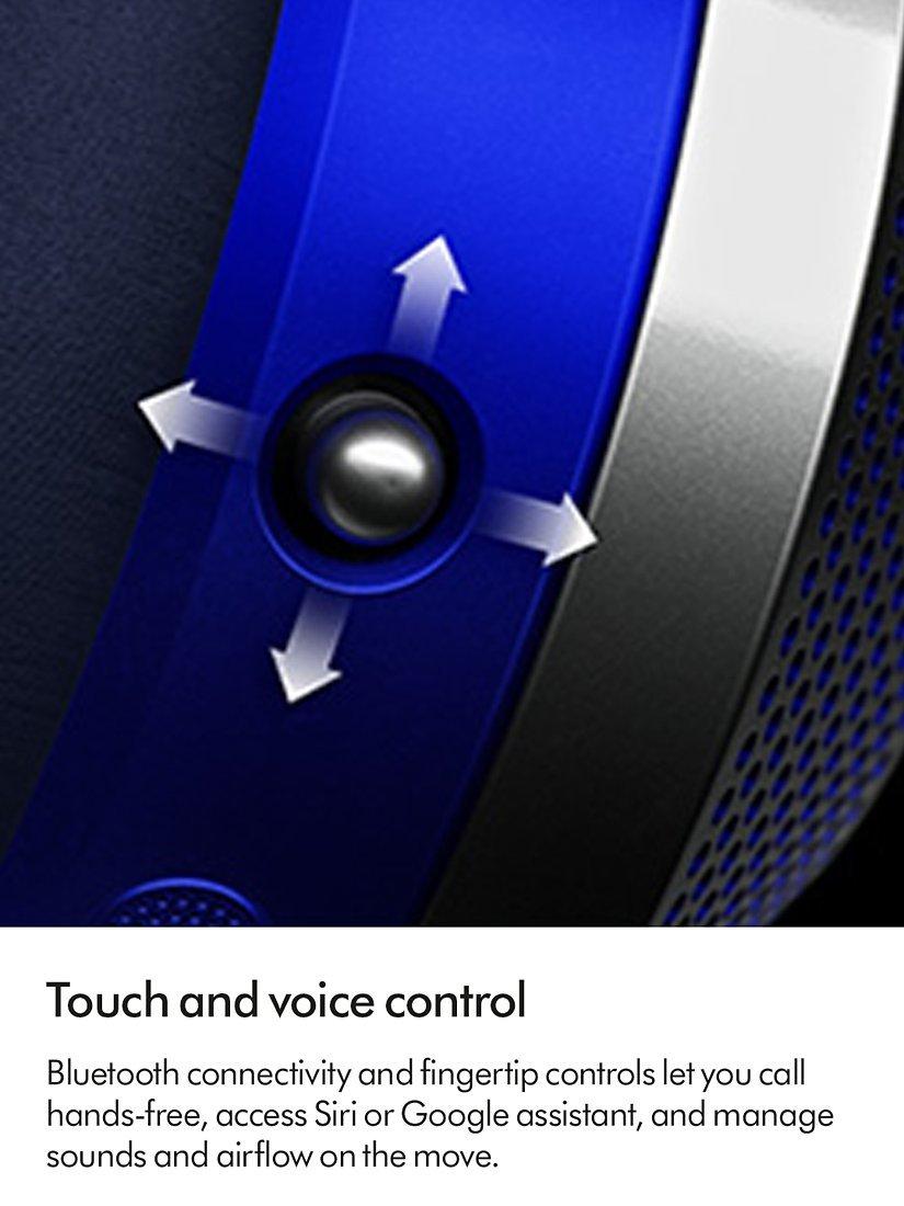 Zone™ Noise Cancelling Headphones, Ultra/Prussian Blue
