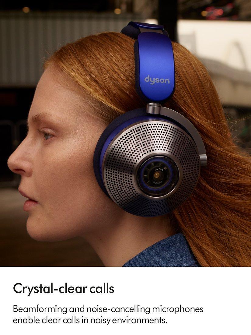 Zone™ Noise Cancelling Headphones, Ultra/Prussian Blue