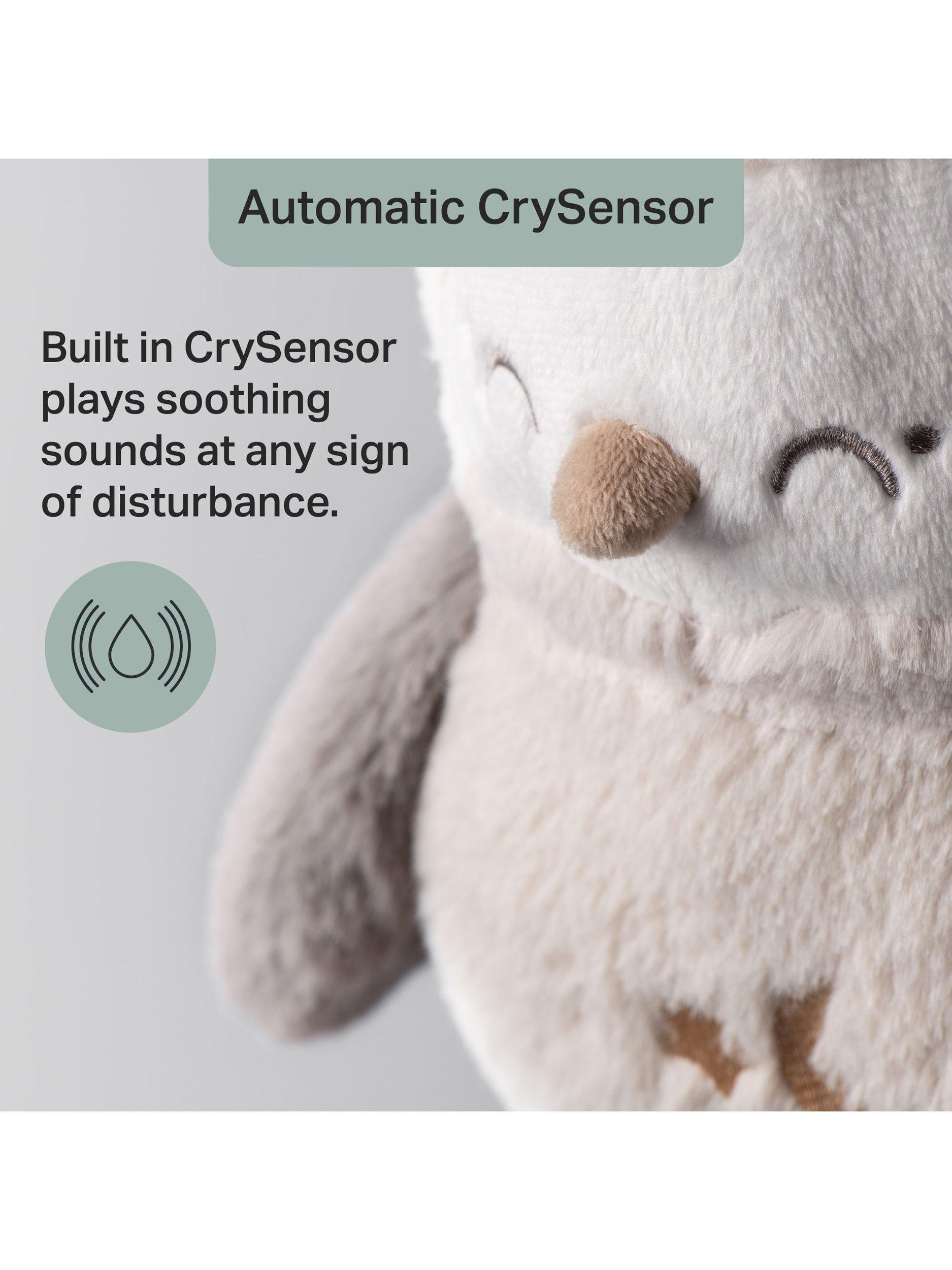 Deluxe Ollie Owl Sleeping Aid