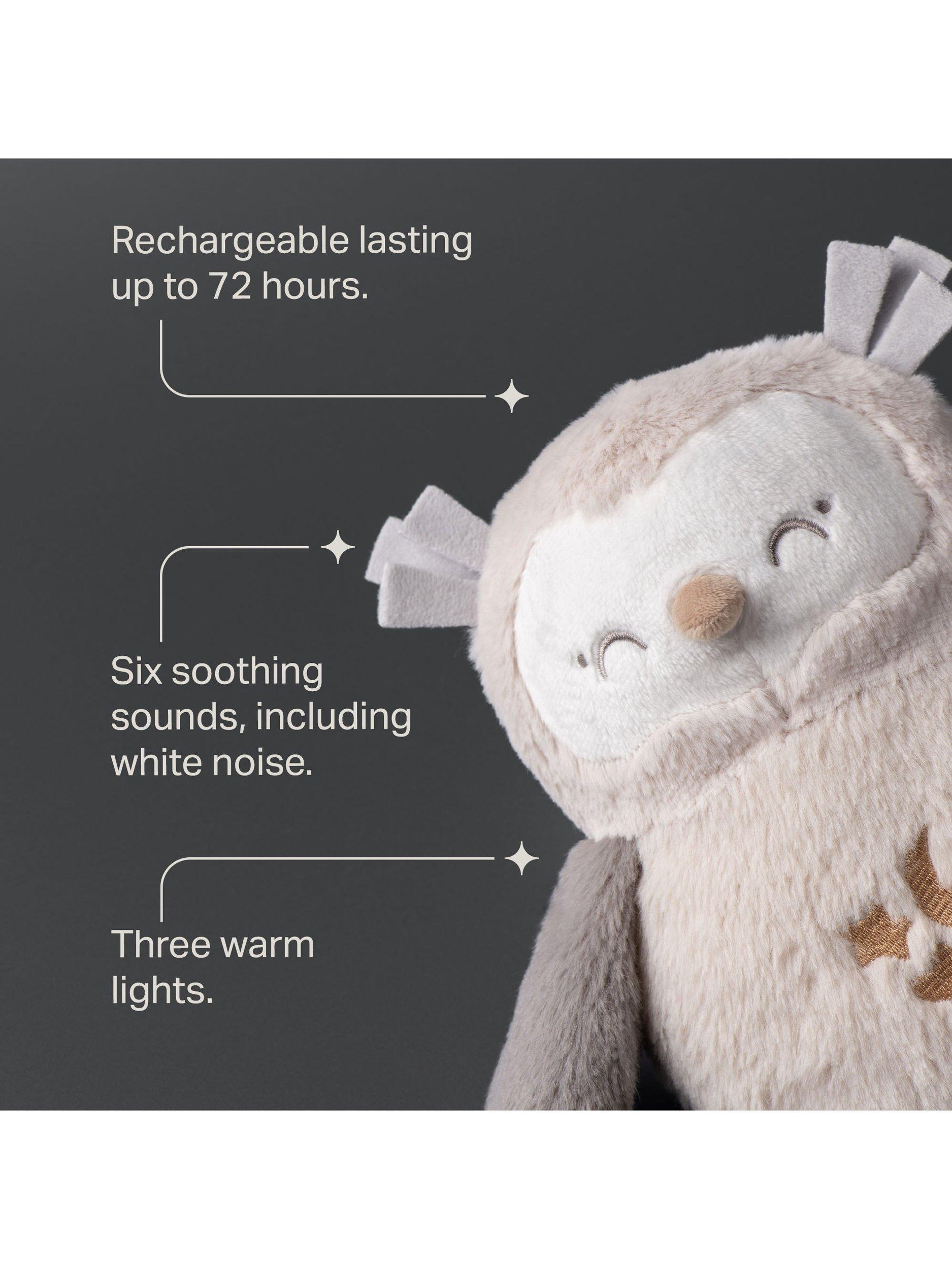 Deluxe Ollie Owl Sleeping Aid