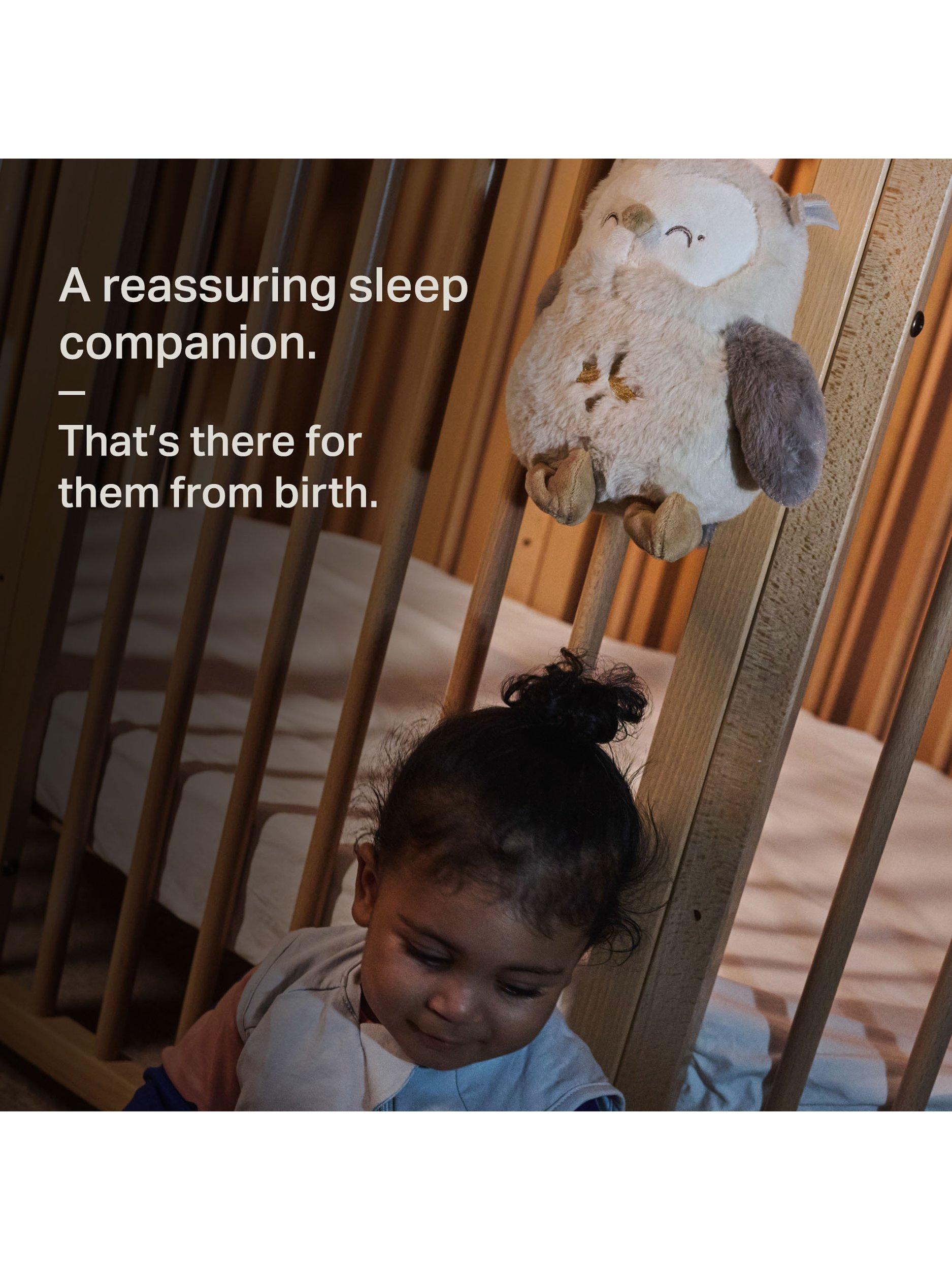 Deluxe Ollie Owl Sleeping Aid