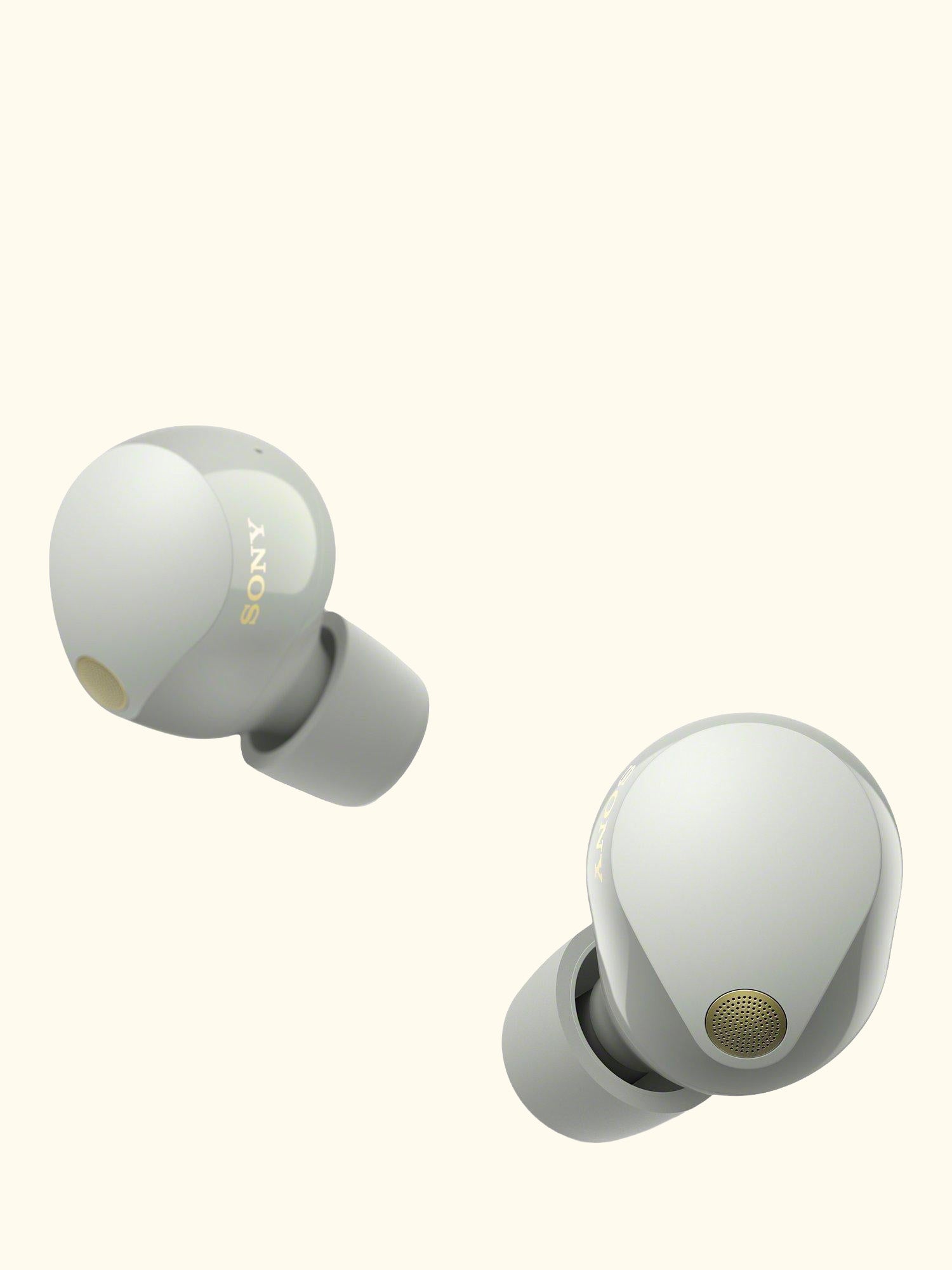 WF-1000XM5 Noise Cancelling True Wireless Bluetooth Sweat & Weather-Resistant In-Ear Headphones with Mic/Remote
