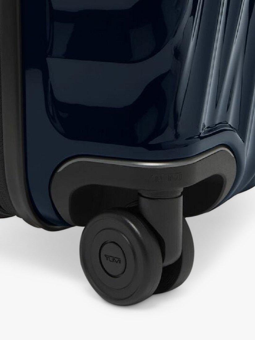 19 Degree Continental 55cm 4-Wheel Expandable Carry On Cabin Case