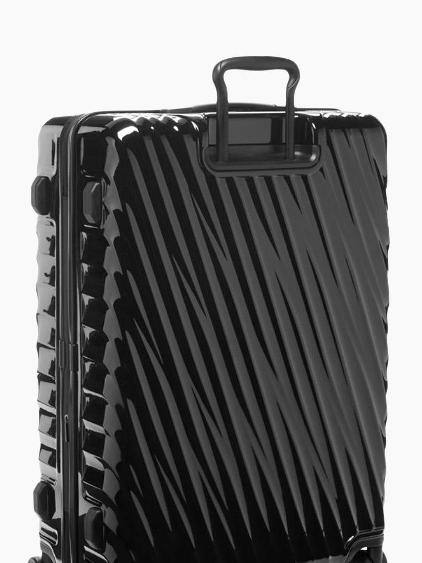 19 Degree Extended Trip 77.5cm 4-Wheel Expandable Large Suitcase