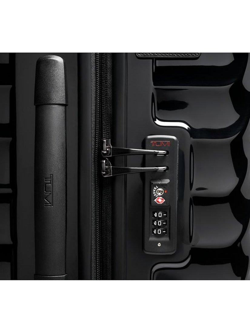 19 Degree Extended Trip 77.5cm 4-Wheel Expandable Large Suitcase