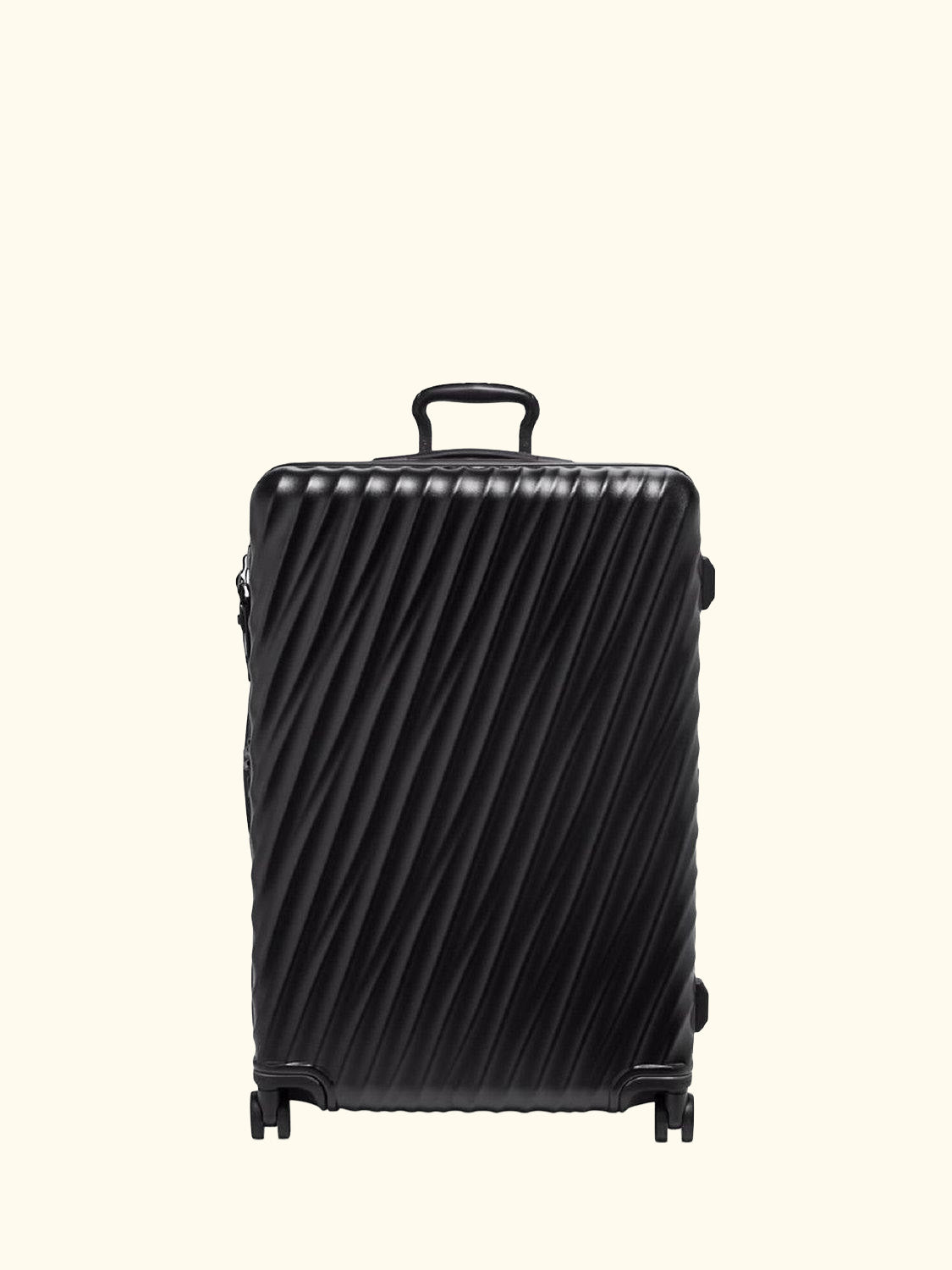 19 Degree Extended Trip 77.5cm 4-Wheel Expandable Large Suitcase