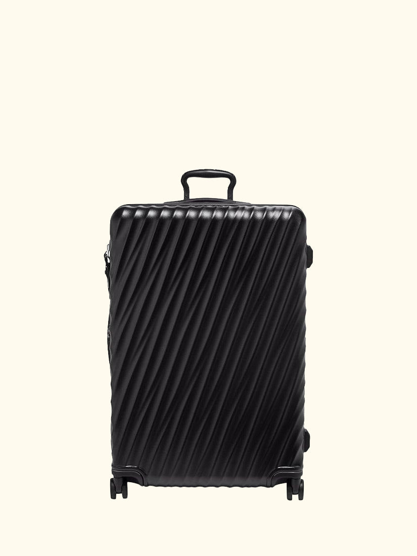 19 Degree Extended Trip 77.5cm 4-Wheel Expandable Large Suitcase