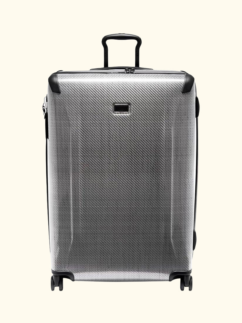 Tegra Lite Extended Trip 78.5cm 4-Wheel Large Suitcase