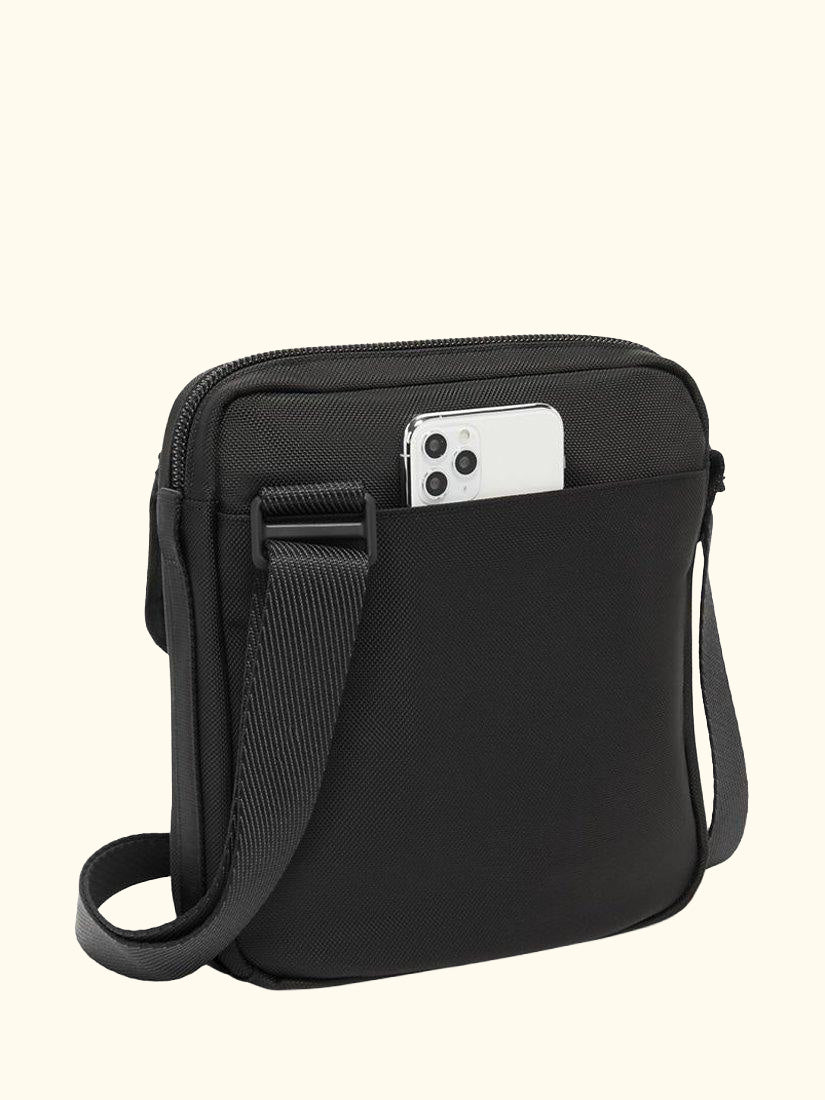 Alpha Bravo Junior Crossbody Bag, Black