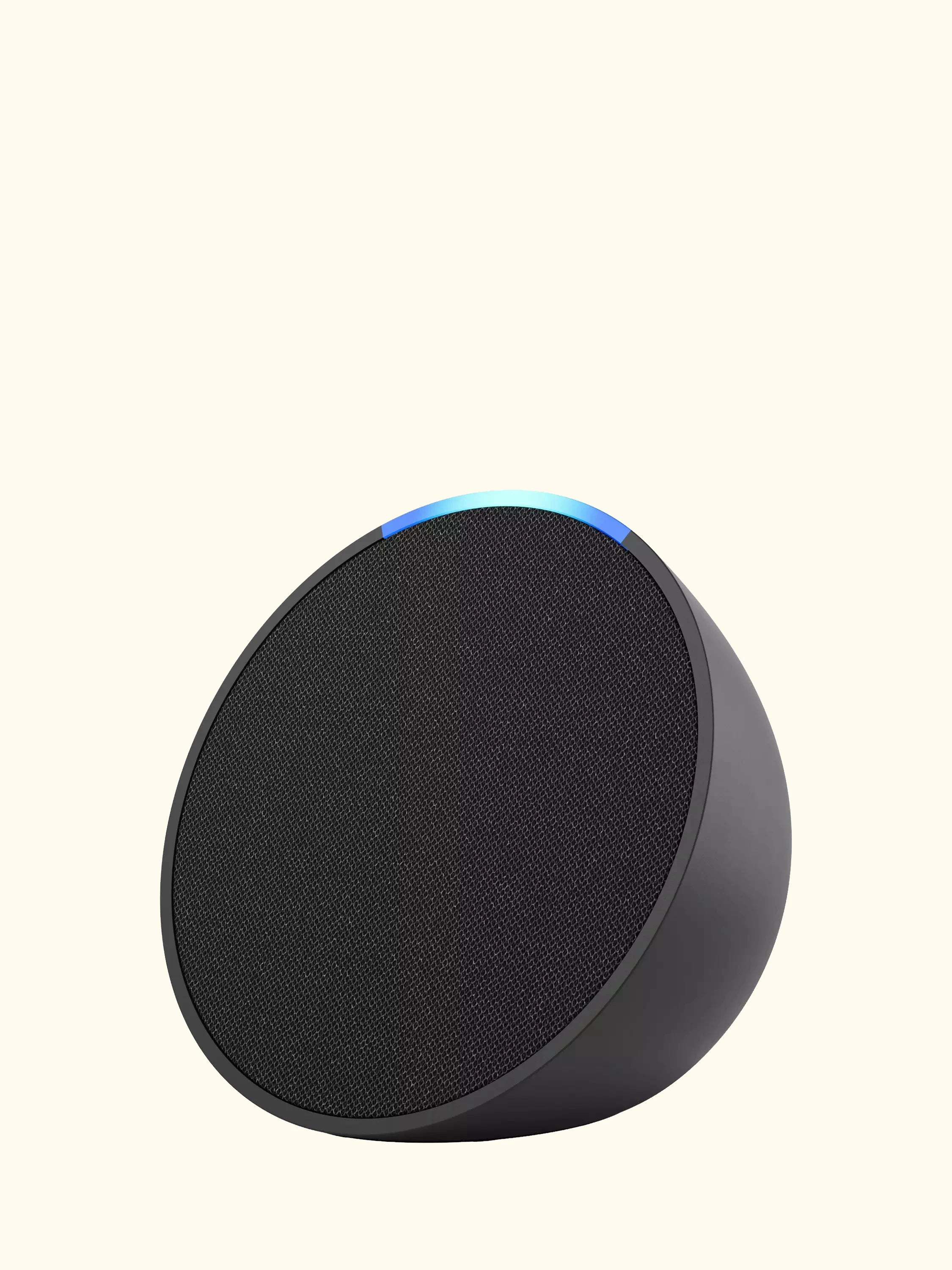 Amazon Echo Pop Smart Speaker with Alexa+ Early Access Voice Recognition & Control