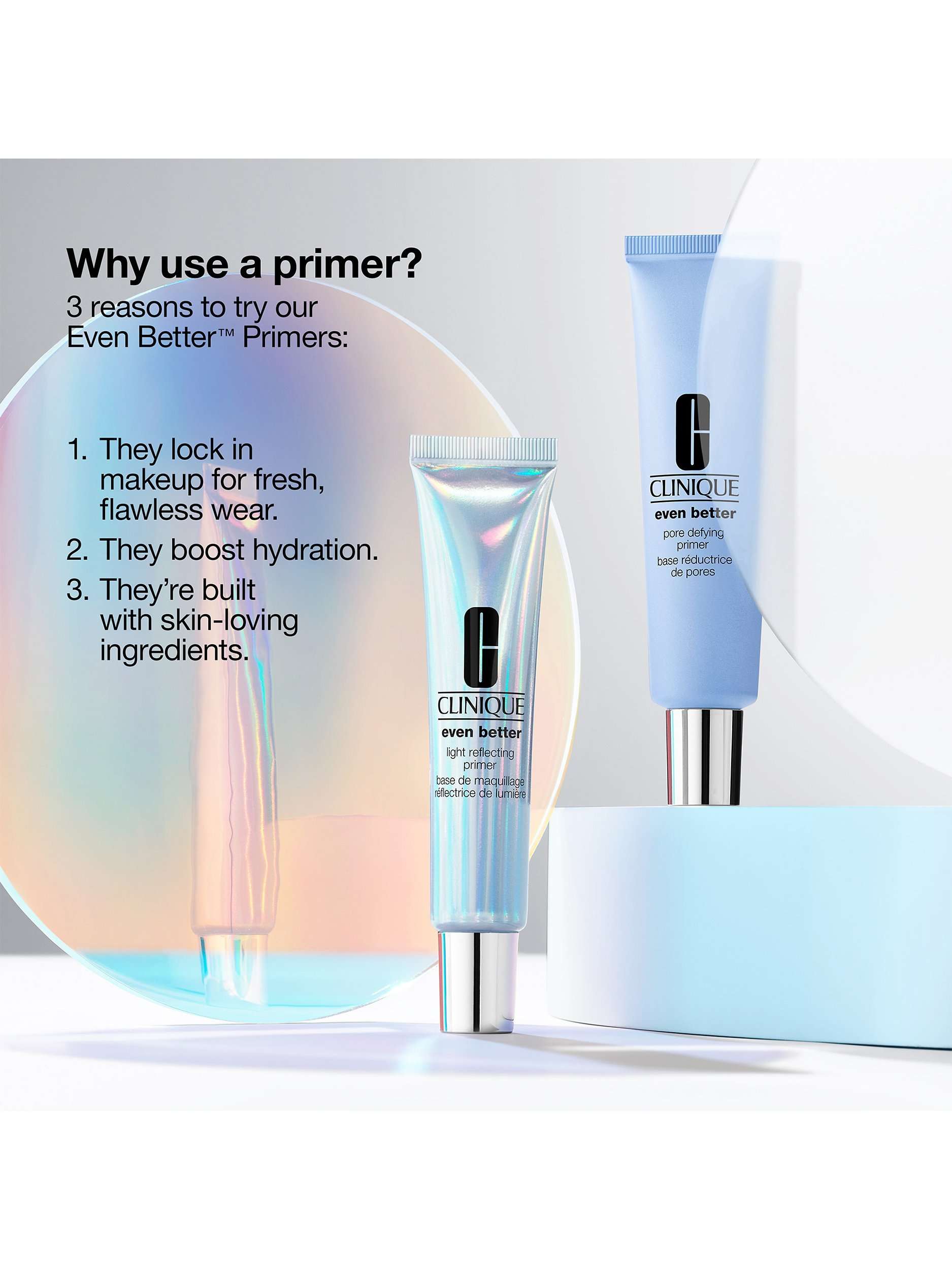 Even Better Light Reflecting Primer, 30ml