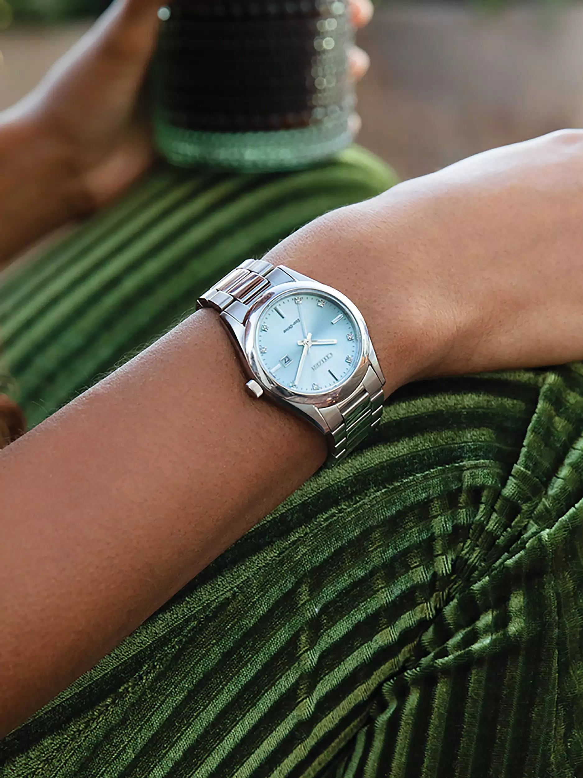 Citizen Women's Eco-Drive Bracelet Watch