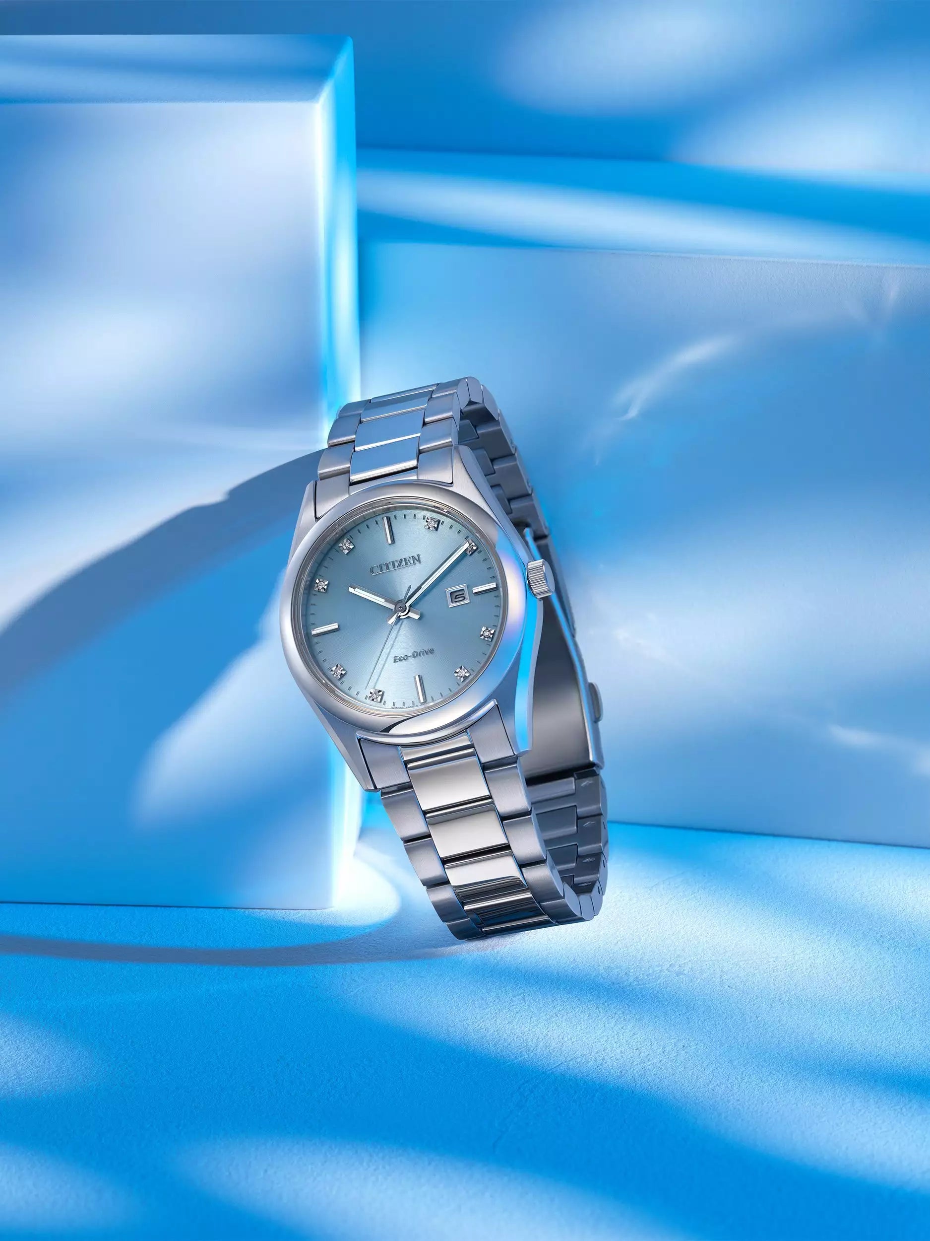 Citizen Women's Eco-Drive Bracelet Watch