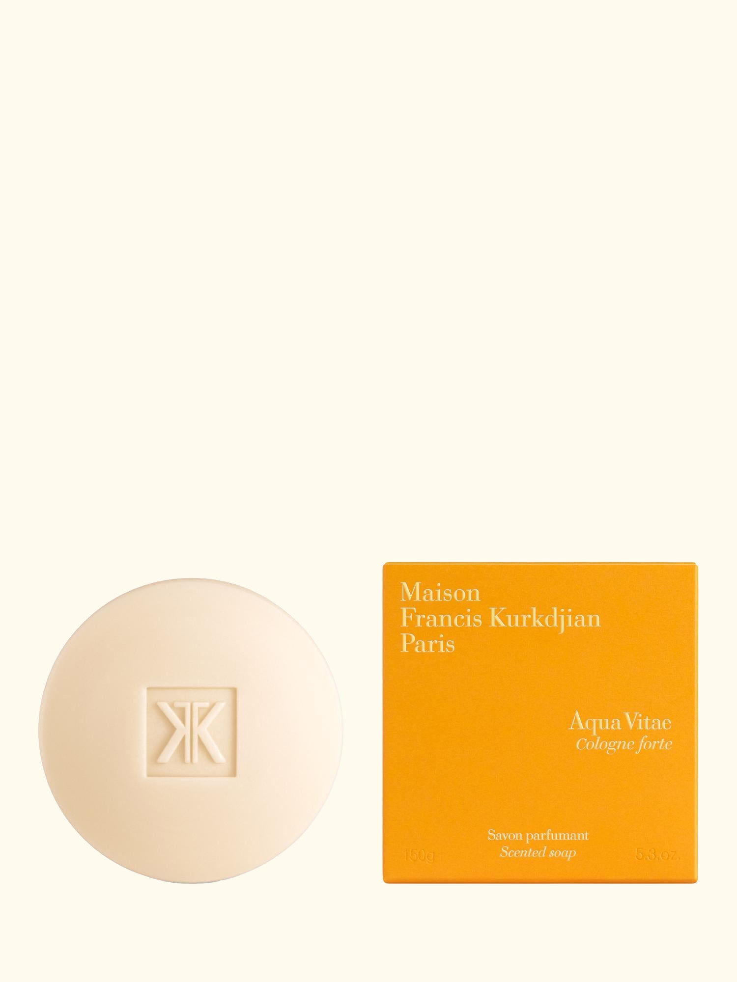 Aqua Vitae Cologne Forte Scented Soap, 150g