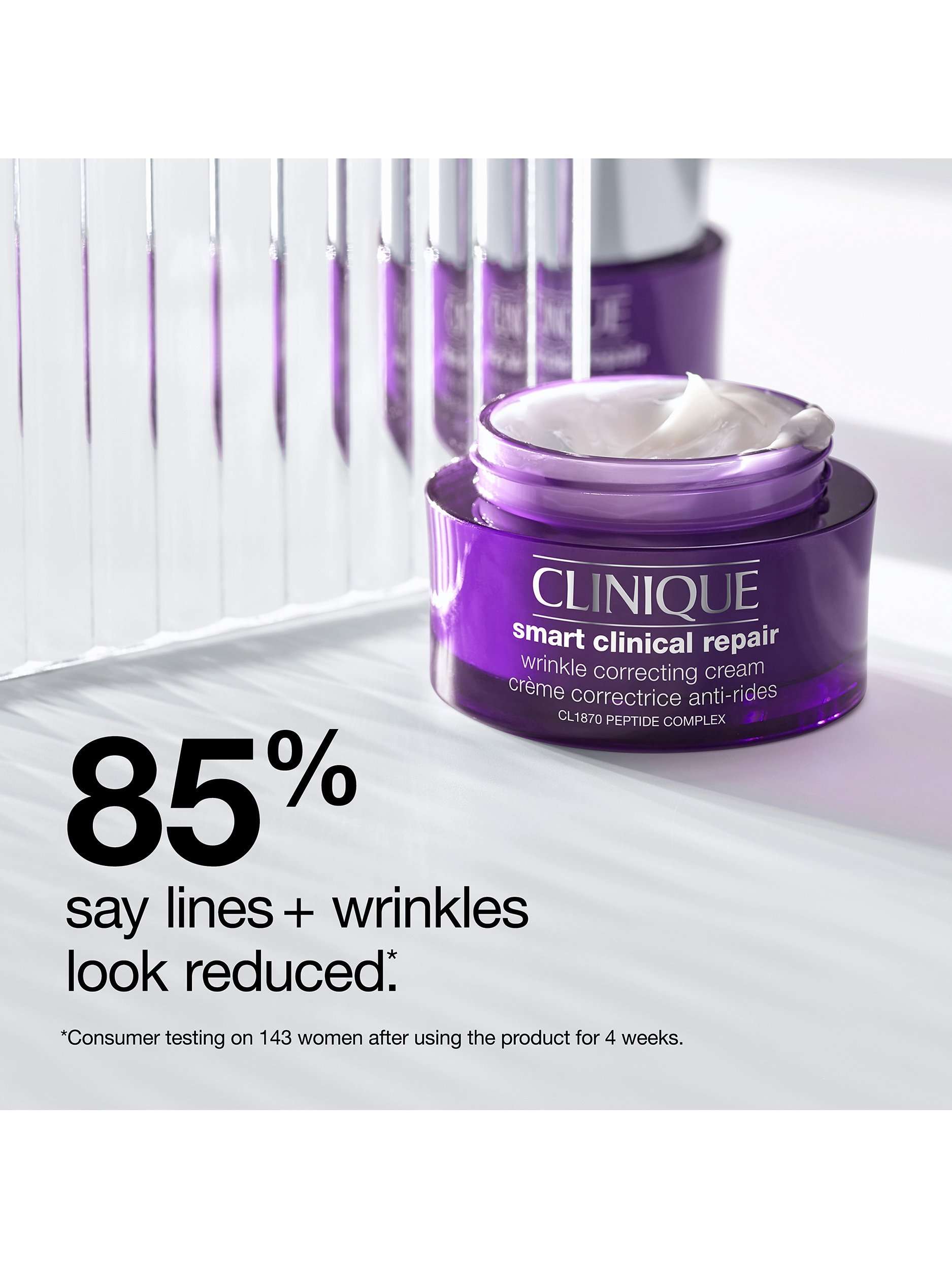 Smart Clinical Repair™ Wrinkle Correcting Cream
