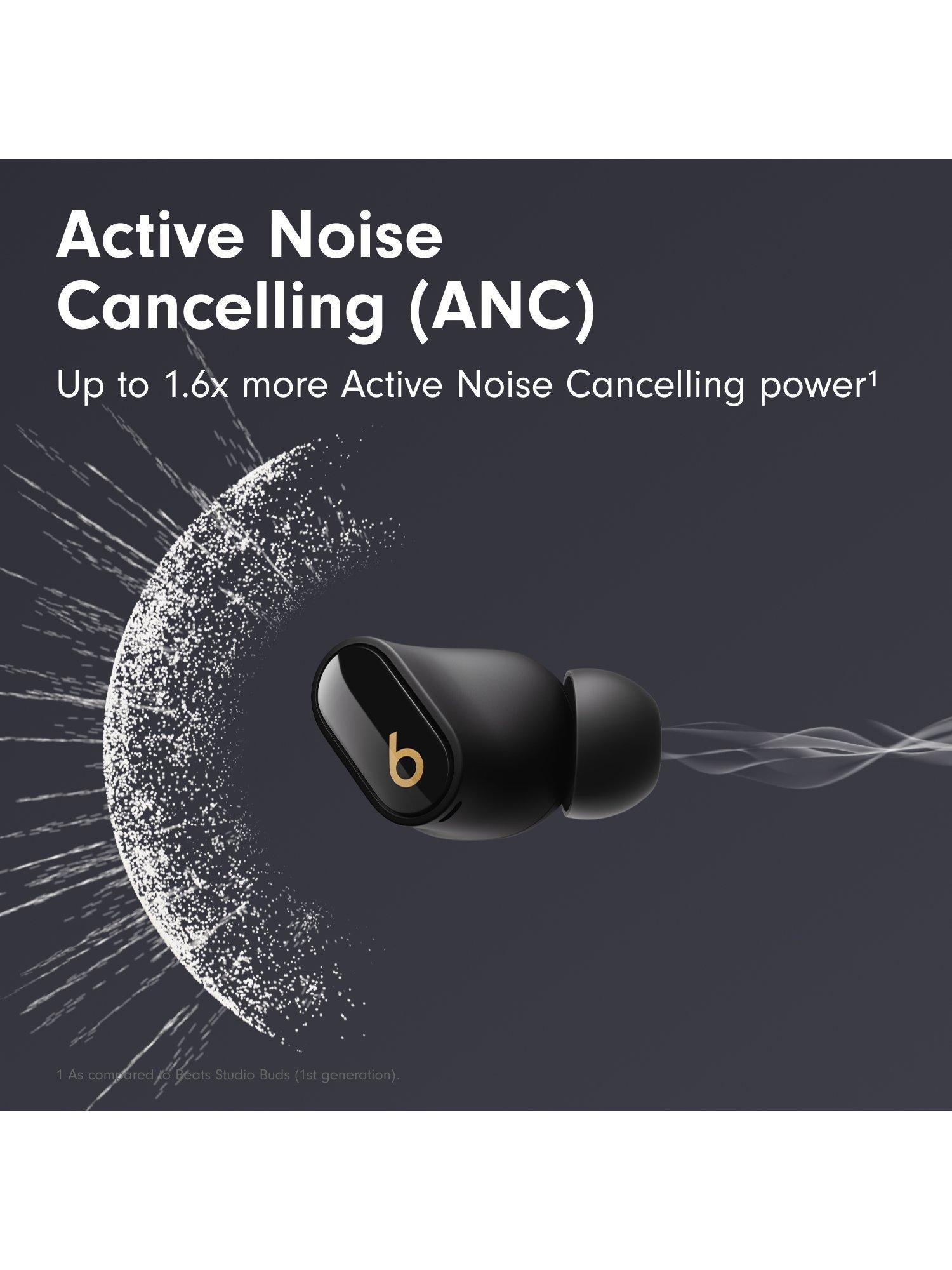 Studio Buds+ True Wireless Bluetooth In-Ear Headphones with Active Noise Cancelling