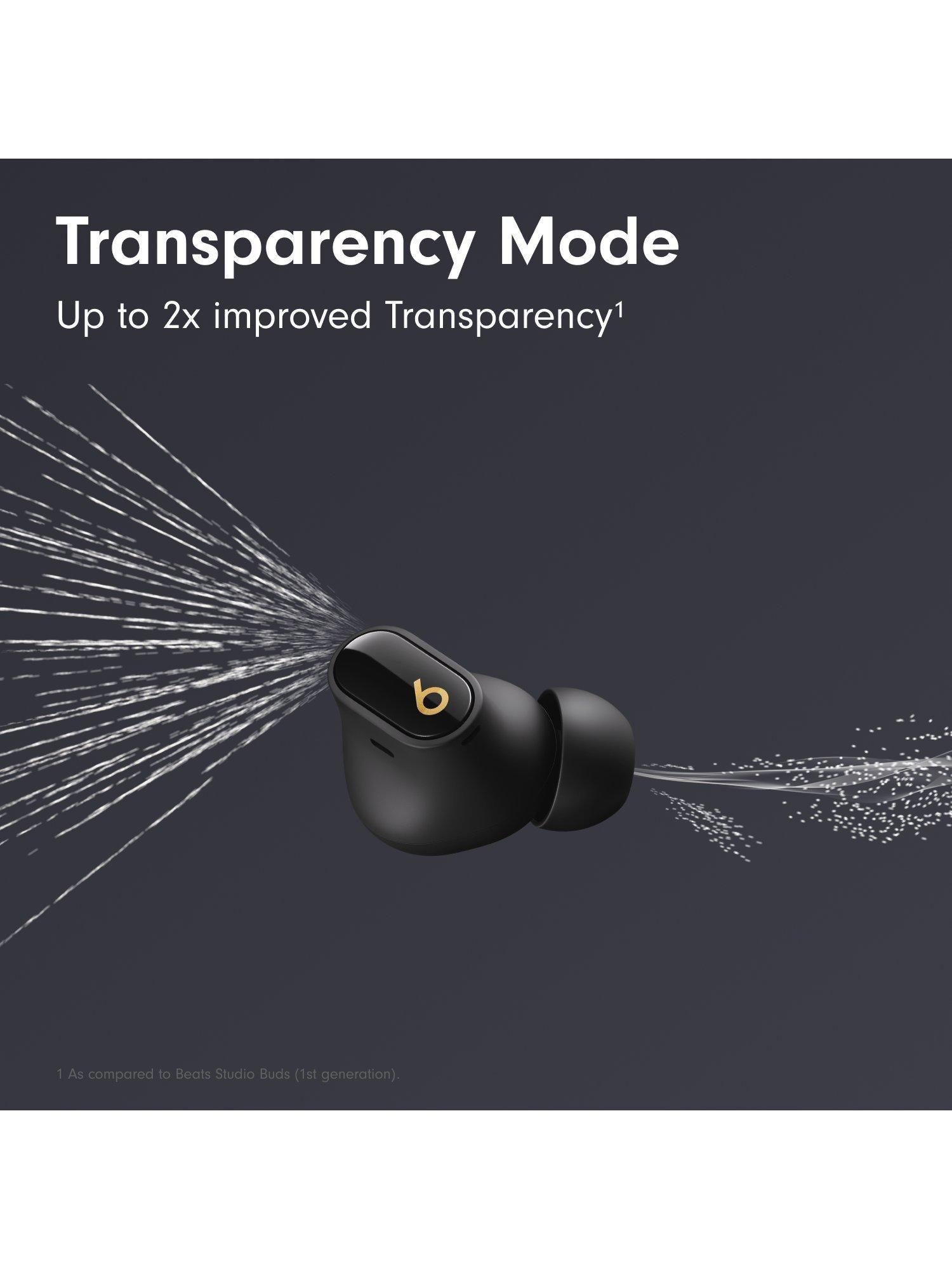 Studio Buds+ True Wireless Bluetooth In-Ear Headphones with Active Noise Cancelling