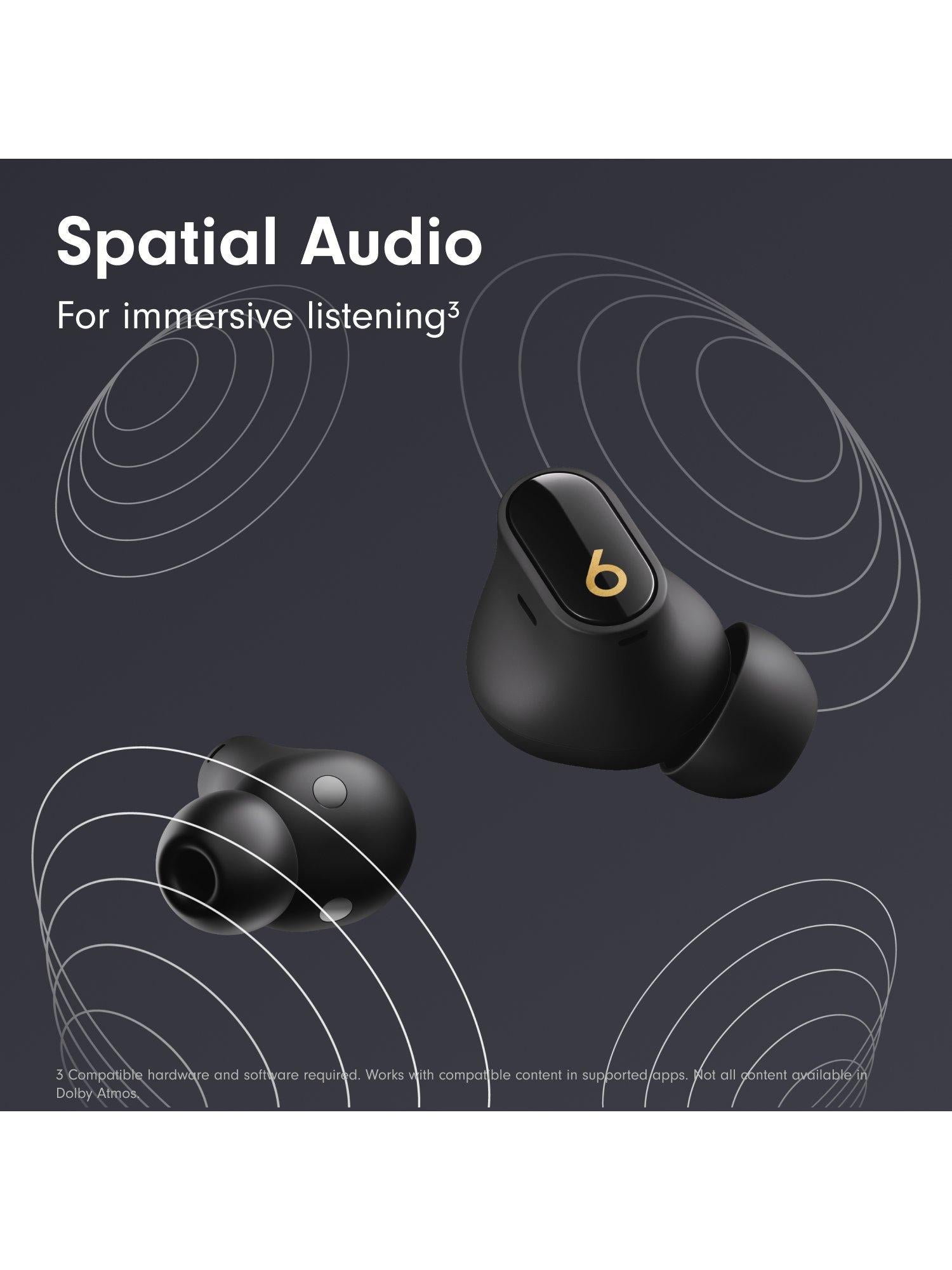 Studio Buds+ True Wireless Bluetooth In-Ear Headphones with Active Noise Cancelling