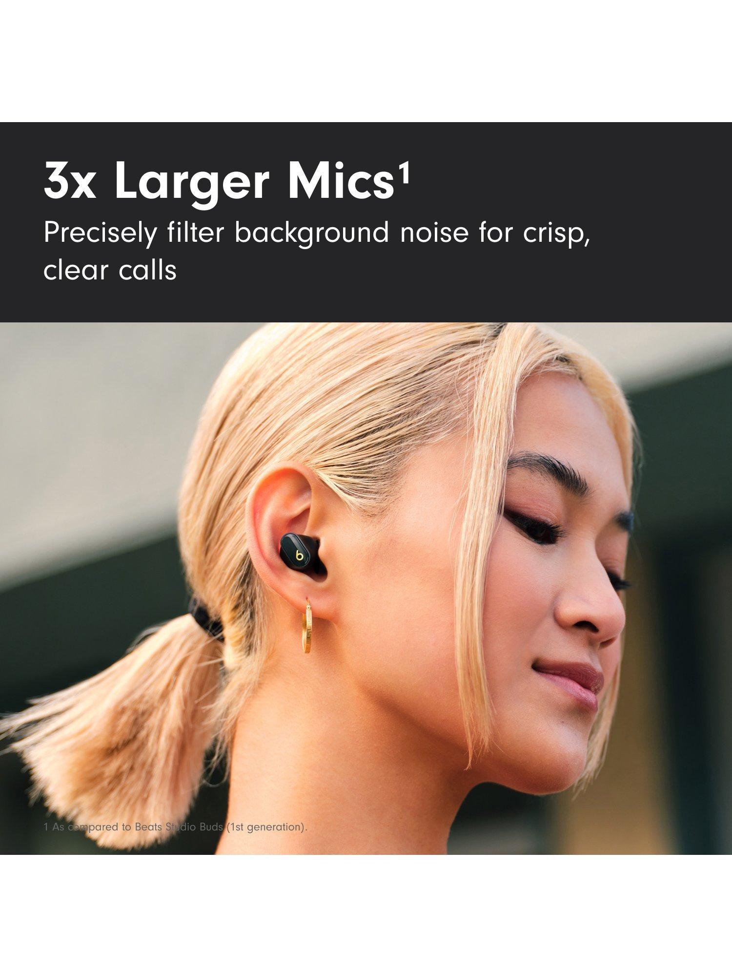 Studio Buds+ True Wireless Bluetooth In-Ear Headphones with Active Noise Cancelling