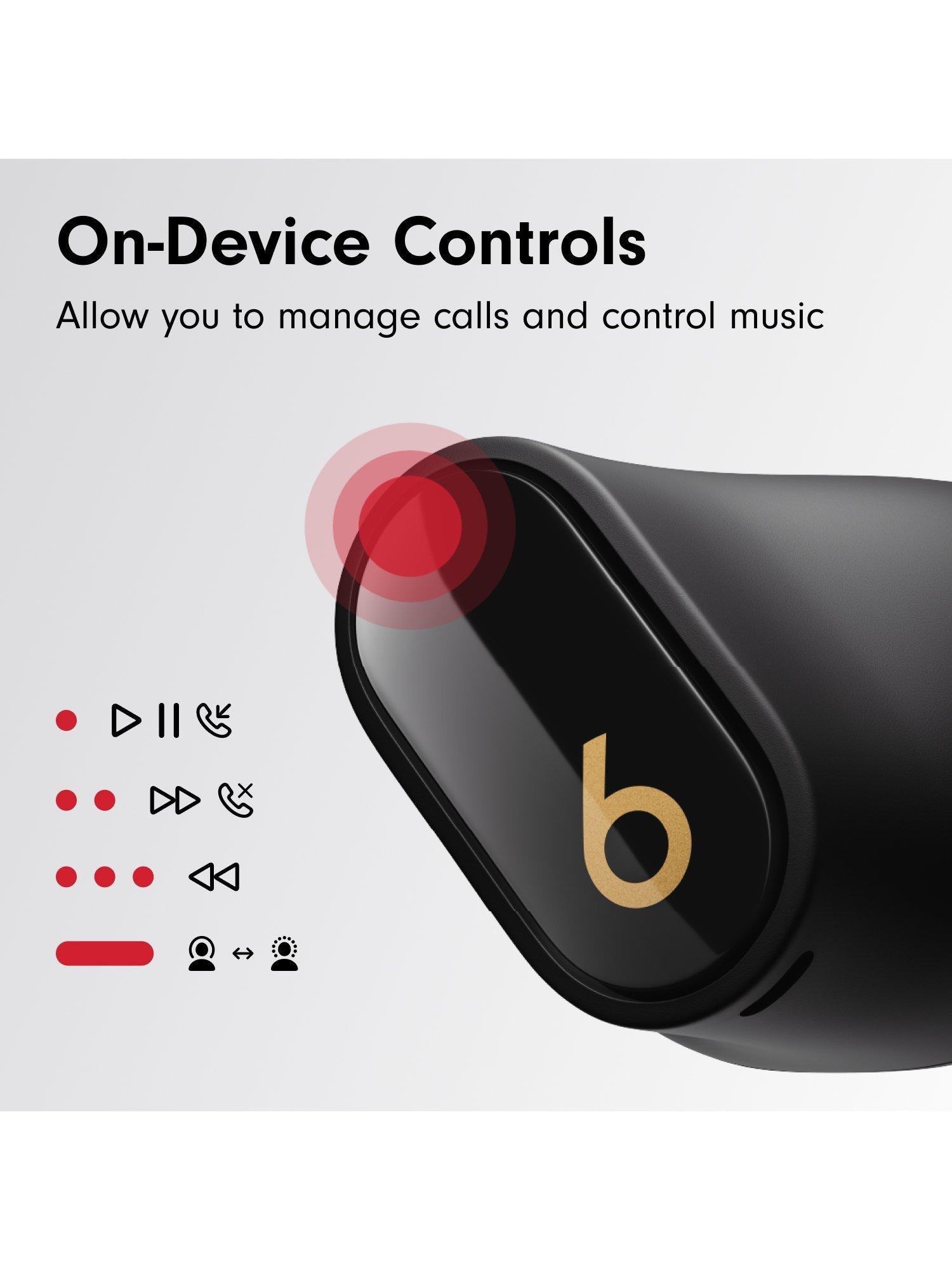 Studio Buds+ True Wireless Bluetooth In-Ear Headphones with Active Noise Cancelling