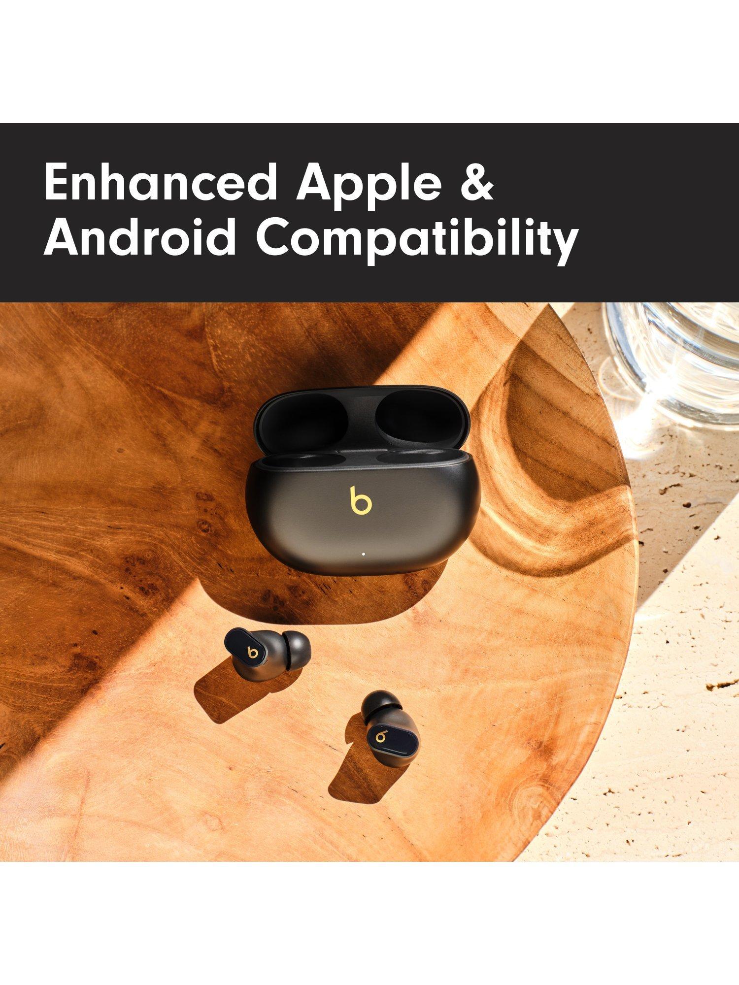 Studio Buds+ True Wireless Bluetooth In-Ear Headphones with Active Noise Cancelling