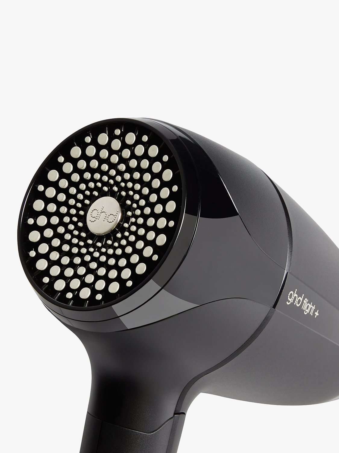 Flight+ Travel Hair Dryer, Black