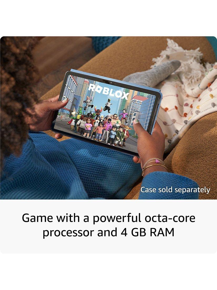 Fire Max 11 Tablet with Lockscreen Ads, 4GB RAM, 128GB, 11", Grey