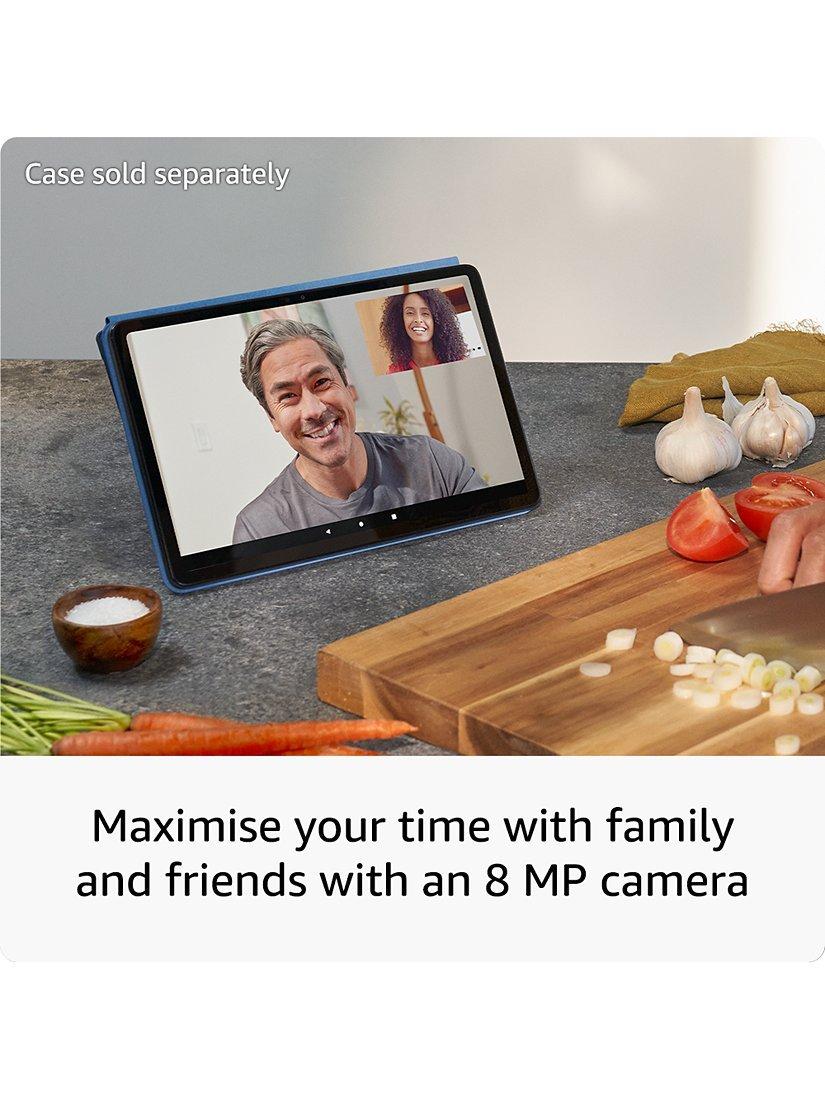 Fire Max 11 Tablet with Lockscreen Ads, 4GB RAM, 64GB, 11", Grey