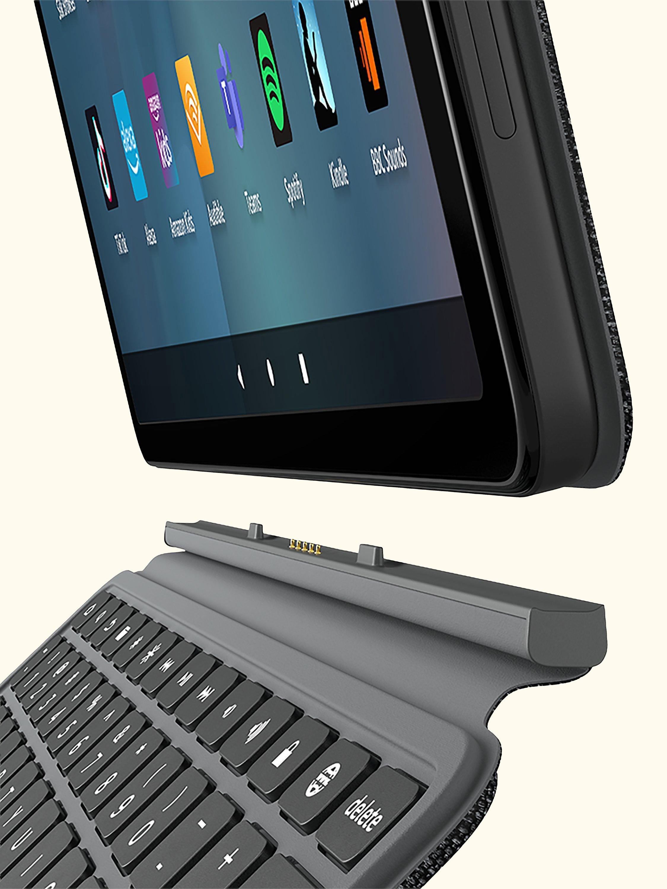Fire Max 11 Keyboard Case