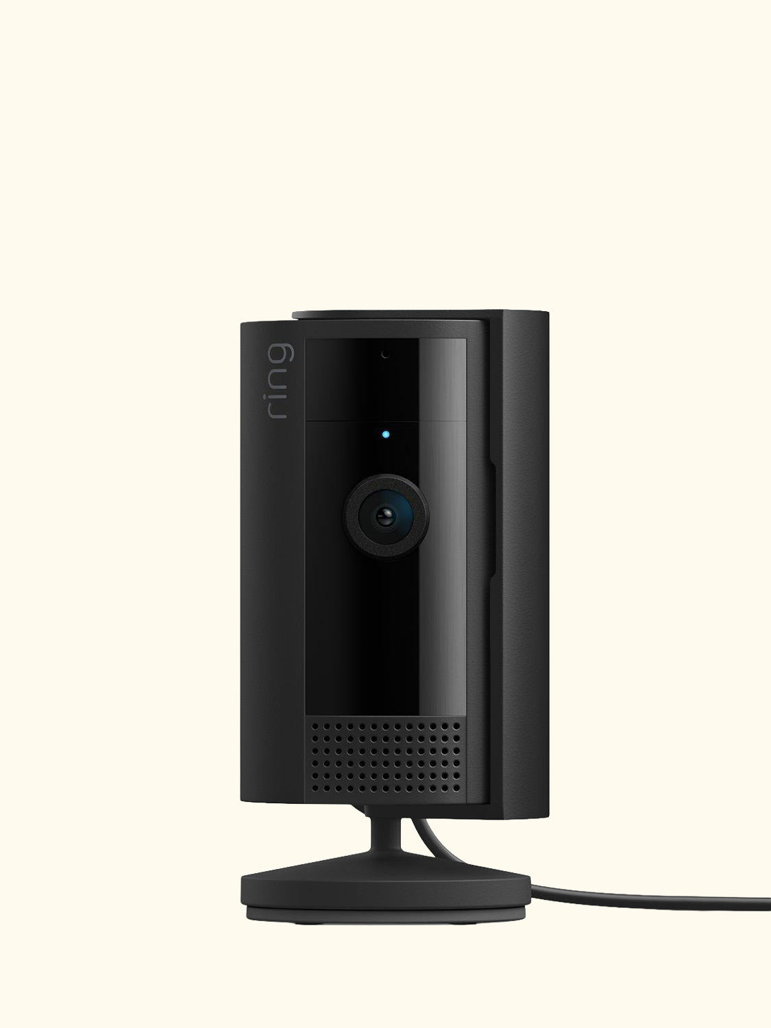 Indoor Camera (2nd Generation) Smart Security Camera with Built-in Wi-Fi